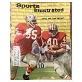 Sports Illustrated Magazine 1965 Ken Willard Issue