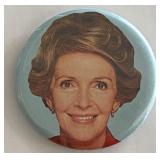 Nancy Reagan First Lady pin