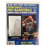 1993 Petersen's Pro Basketball Magazine -...