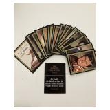 The Heisman Collection Club Card Set