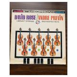 Vibrant Strings / Enchanted Keys David Rose,...