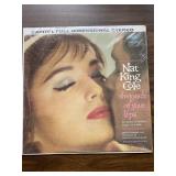 Nat King Cole ' The Touch Of Your Lips '...