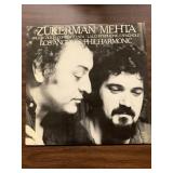 Zukerman / Mehta, Los Angeles Philharmonic -...