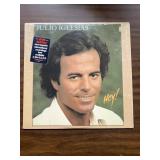 Hey! Julio Iglesias Album