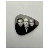 REM guitar pick