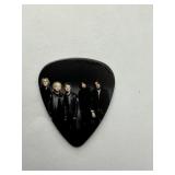 Aerosmith guitar pick