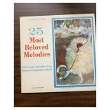 25 Most Beloved Melodies Album