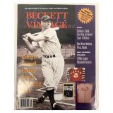 Beckett Vintage Sports - March 1997 Issue 4...