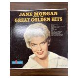 Jane Morgan Sings the Great Golden Hits Album
