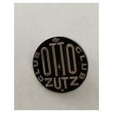 Club Otto Zutz vintage pin