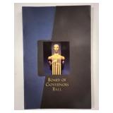 Original 1995 Governors Ball Invitation