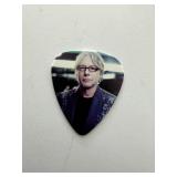 REM guitar pick