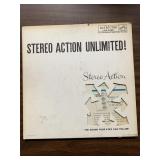 Various ' Stereo Action Unlimited! ' Album