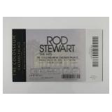 Rod Stewart ticket Caesars Palace 3/25/16