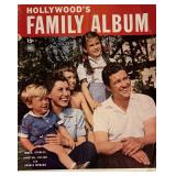 Hollywood's Family Album magazine