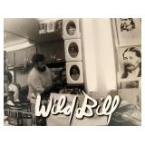 Wild Bill production book