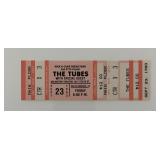 The Tubes ticket Arlington Theatre 09/23/83