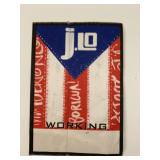 J.Lo Backstage Working Pass