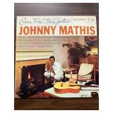 Open Fire, Two Guitars Johnny Mathis Original...