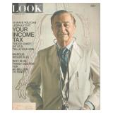 Marcus Welby Look Magazine March 23, 1971