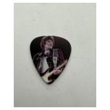The Rolling Stones guitar pick
