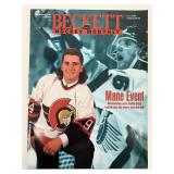Beckett Hockey Monthly - Radek Bonk - September...
