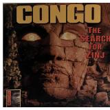 Congo The Search For Zinj book