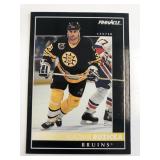 Bruins Vladimir Ruzicka Hockey Card