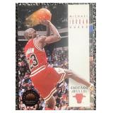 Michael Jordan Chicago Bulls Card