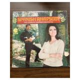 Spanish Rhapsody The Charles Camaron Orchestra...