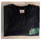 A Night At The Roxbury promo t shirt