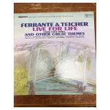 Ferrante & Teicher Live For Life