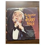 The Greatest Of Jerry Vale Album