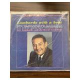 Lombardo With A Beat Guy Lombardo Album