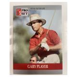 Gary Player Official PGA Tour Card