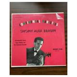 Continental Varieties Shony Alex Braun Album