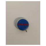 Nixon campaign vintage pin
