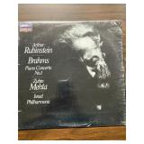 Piano Concerto No.1 Brahms, Rubinstein '...
