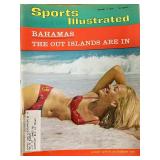 Sports Illustrated 1966 Sunny Bippus issue