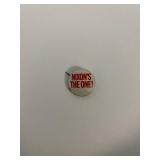 Nixon presidential vintage campaign pin