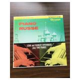 Piano Russe Leah Effenbach And Shirley...