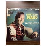 Big Tiny Little ' Honky Tonk Piano ' Album