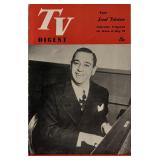 TV Digest magazine May 29, 1949