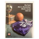 Big Eight Men's Basketball Media Guide 1994-5