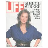 Meryl Streep Life Magazine Dec. 1980
