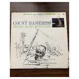 String Along With Basie Count Basie Album