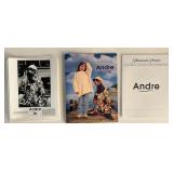 Andre press kit