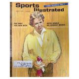 Sports Illustrated Magazine 1964 Betsy Rawls Issue