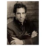 Ben Stiller facsimile signed photo. 5x7 inches