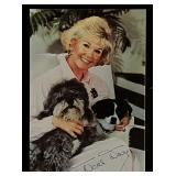 The Man Who Knew Too Much Doris Day Facsimile...